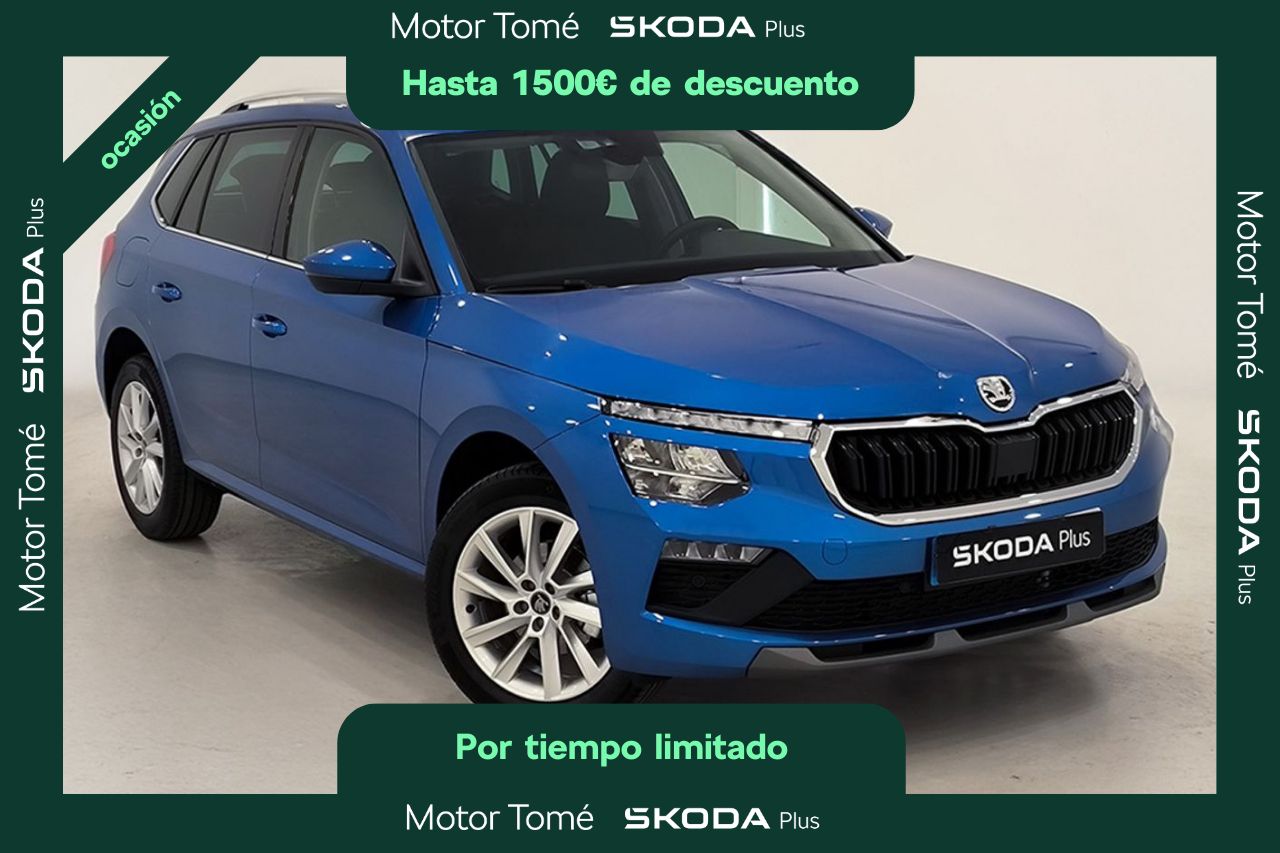 Skoda Kamiq 1.0 Tsi 115 Cv Selection - Foto 2