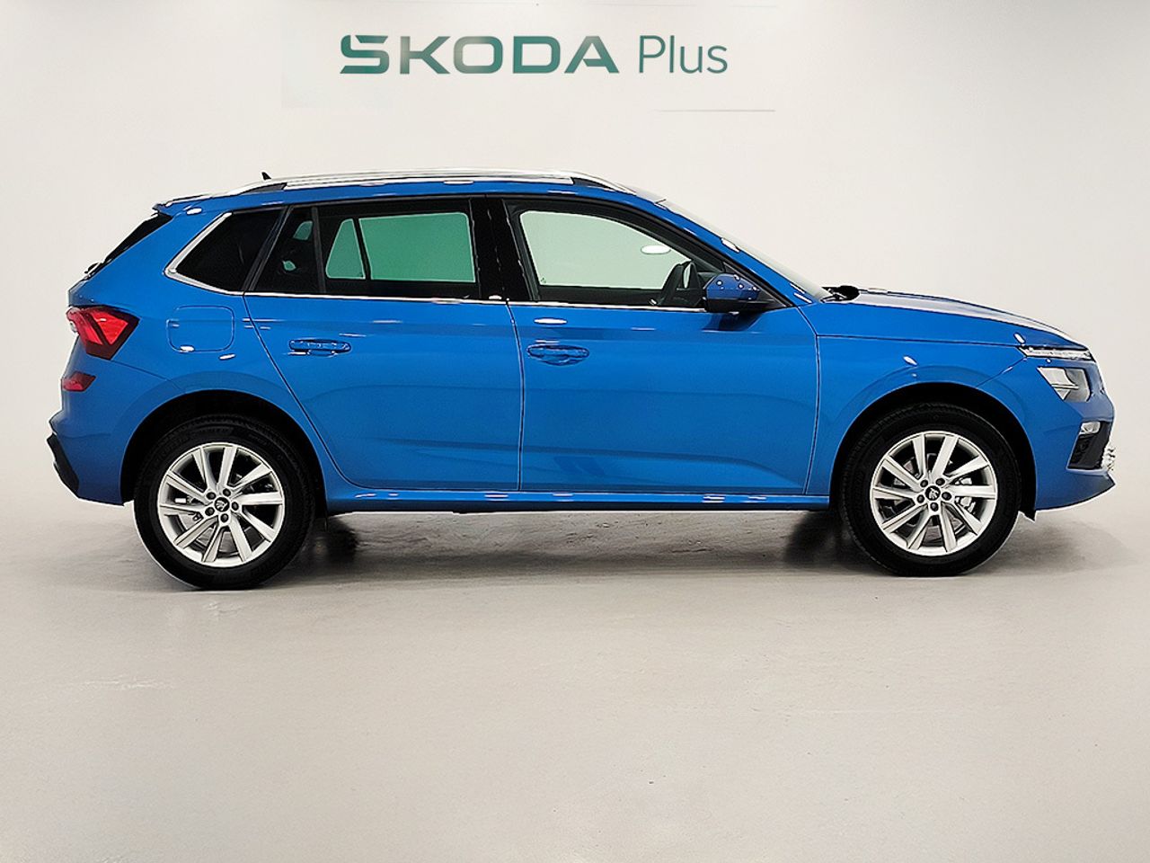 Skoda Kamiq 1.0 Tsi 115 Cv Selection - Foto 2