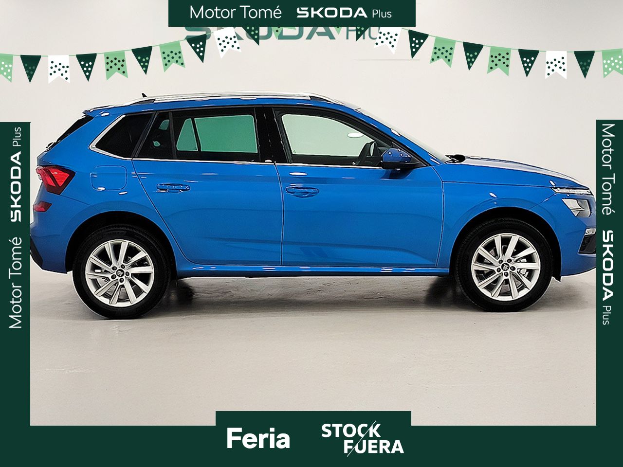 Skoda Kamiq 1.0 Tsi 115 Cv Selection - Foto 2