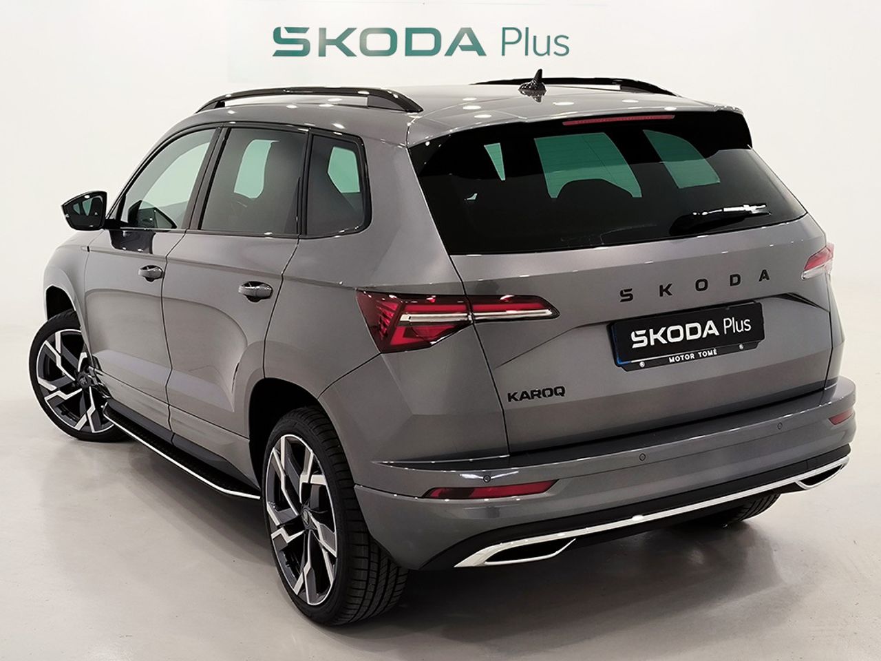 Skoda Karoq Sportline 1.5 Tsi 150 Cv Dsg - Foto 2