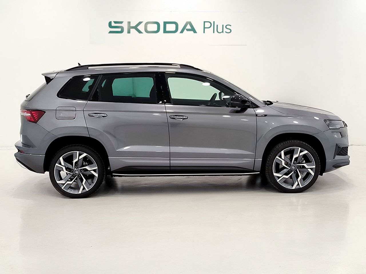 Skoda Karoq Sportline 1.5 Tsi 150 Cv Dsg - Foto 2