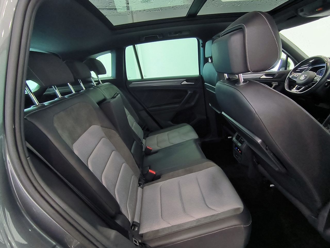 Volkswagen Tiguan 15 Tsi 150cv Dsg Sport - Foto 2