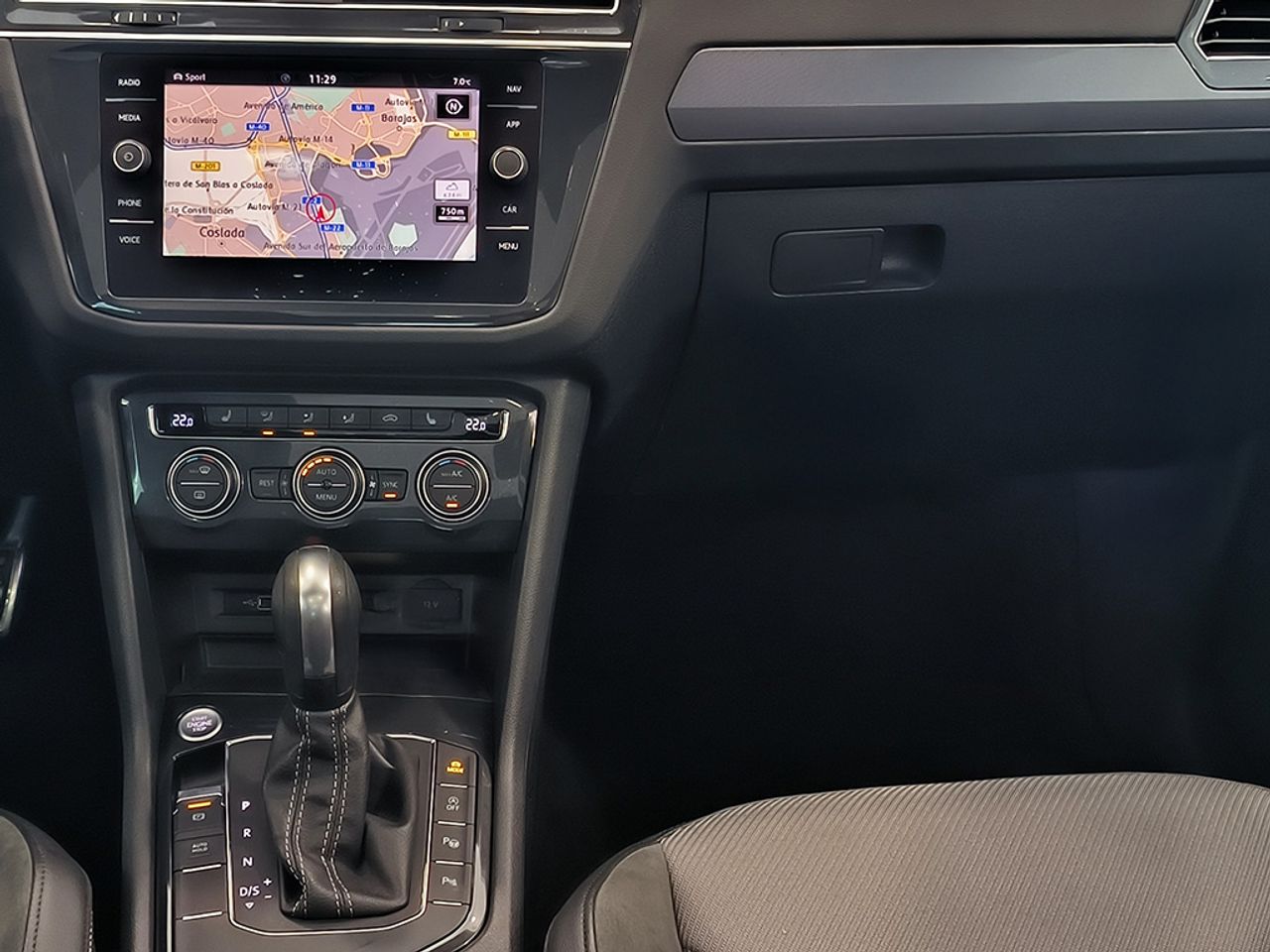 Volkswagen Tiguan 15 Tsi 150cv Dsg Sport - Foto 2