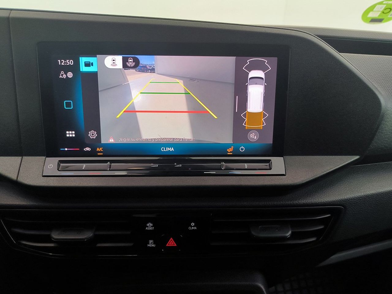 Volkswagen Caddy cargo maxi 2.0 tdi 102 cv *** SEMINUEVO*** - Foto 2