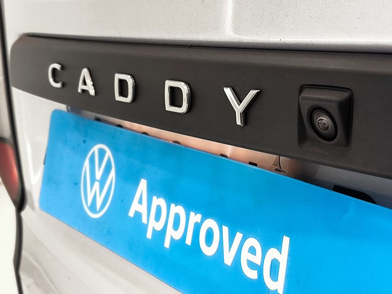 Volkswagen Caddy cargo maxi 2.0 tdi 102 cv *** SEMINUEVO*** - Foto 2