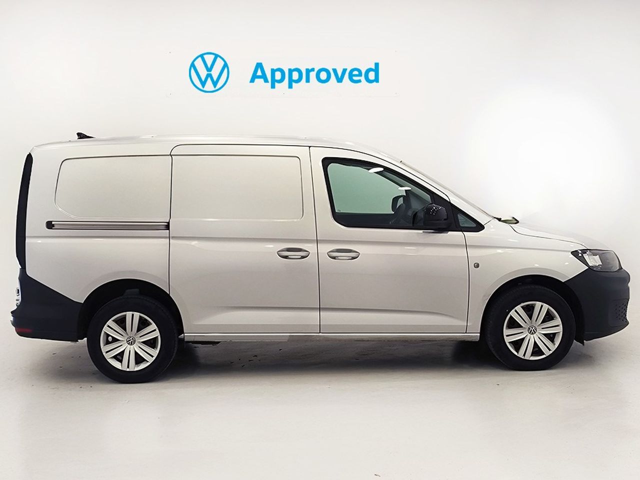 Volkswagen Caddy cargo maxi 2.0 tdi 102 cv *** SEMINUEVO*** - Foto 2