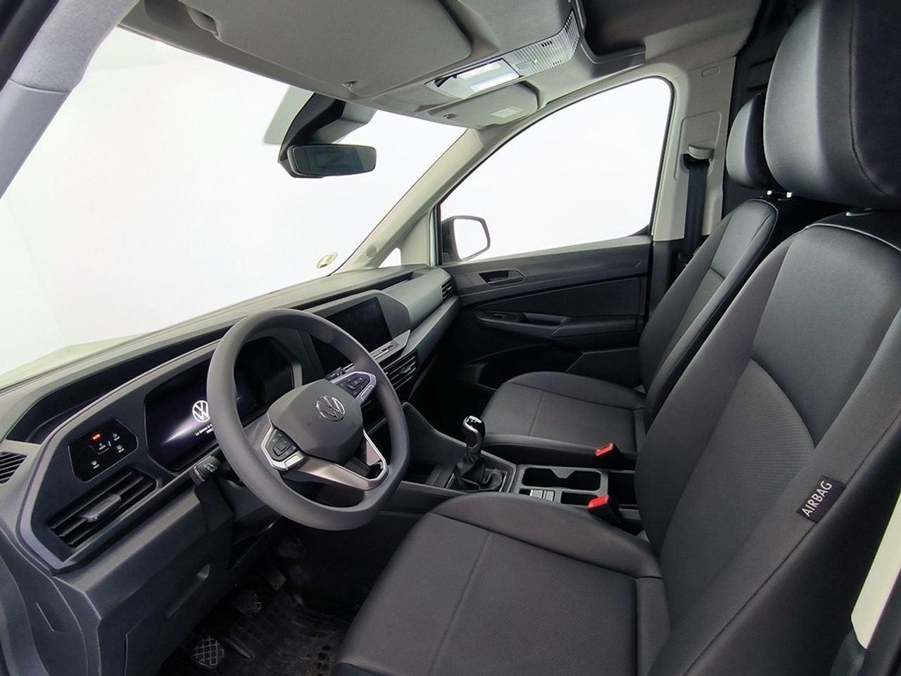 Volkswagen Caddy cargo maxi 2.0 tdi 102 cv *** SEMINUEVO*** - Foto 2