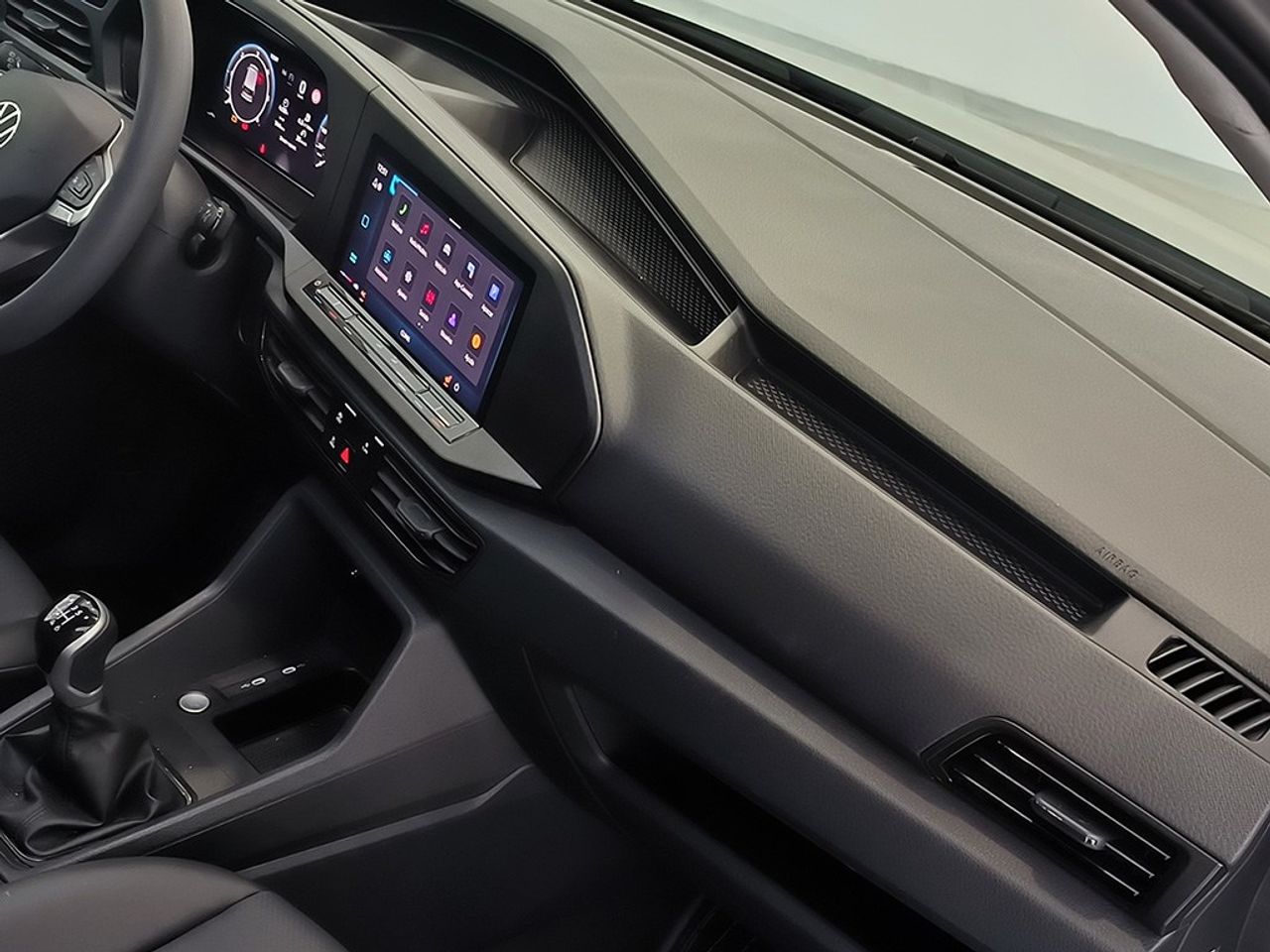 Volkswagen Caddy cargo maxi 2.0 tdi 102 cv *** SEMINUEVO*** - Foto 2