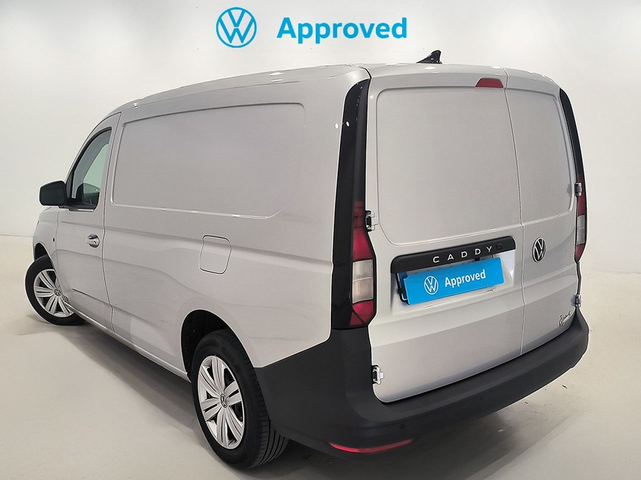 Volkswagen Caddy cargo maxi 2.0 tdi 102 cv *** SEMINUEVO*** - Foto 2