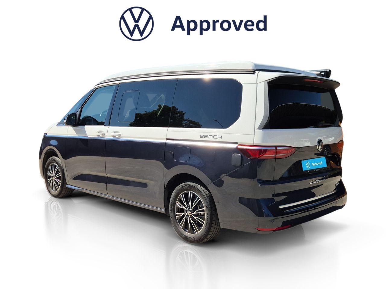Volkswagen California Beach Tour 2.0 Tdi 150 Cv - Foto 2