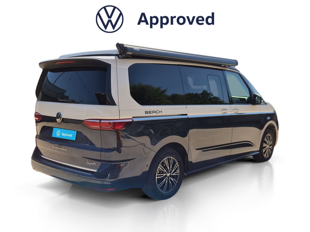 Volkswagen California Beach Tour 2.0 Tdi 150 Cv - Foto 2