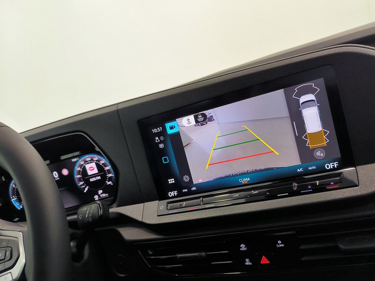 Volkswagen Caddy Maxi 2.0 Tdi 122 Cv Dsg Origin - Foto 2