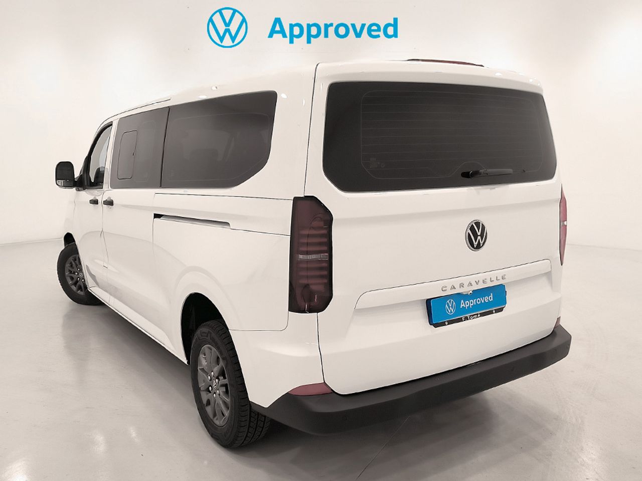 Volkswagen Caravelle Batalla Larga 2.0 Tdi 150 Cv - Foto 2