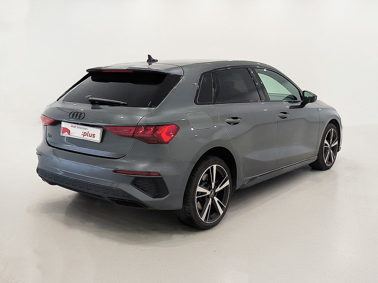 Audi A3 Sb Black Line Competition 45 Tfsi 245 Cv Stroni - Foto 2