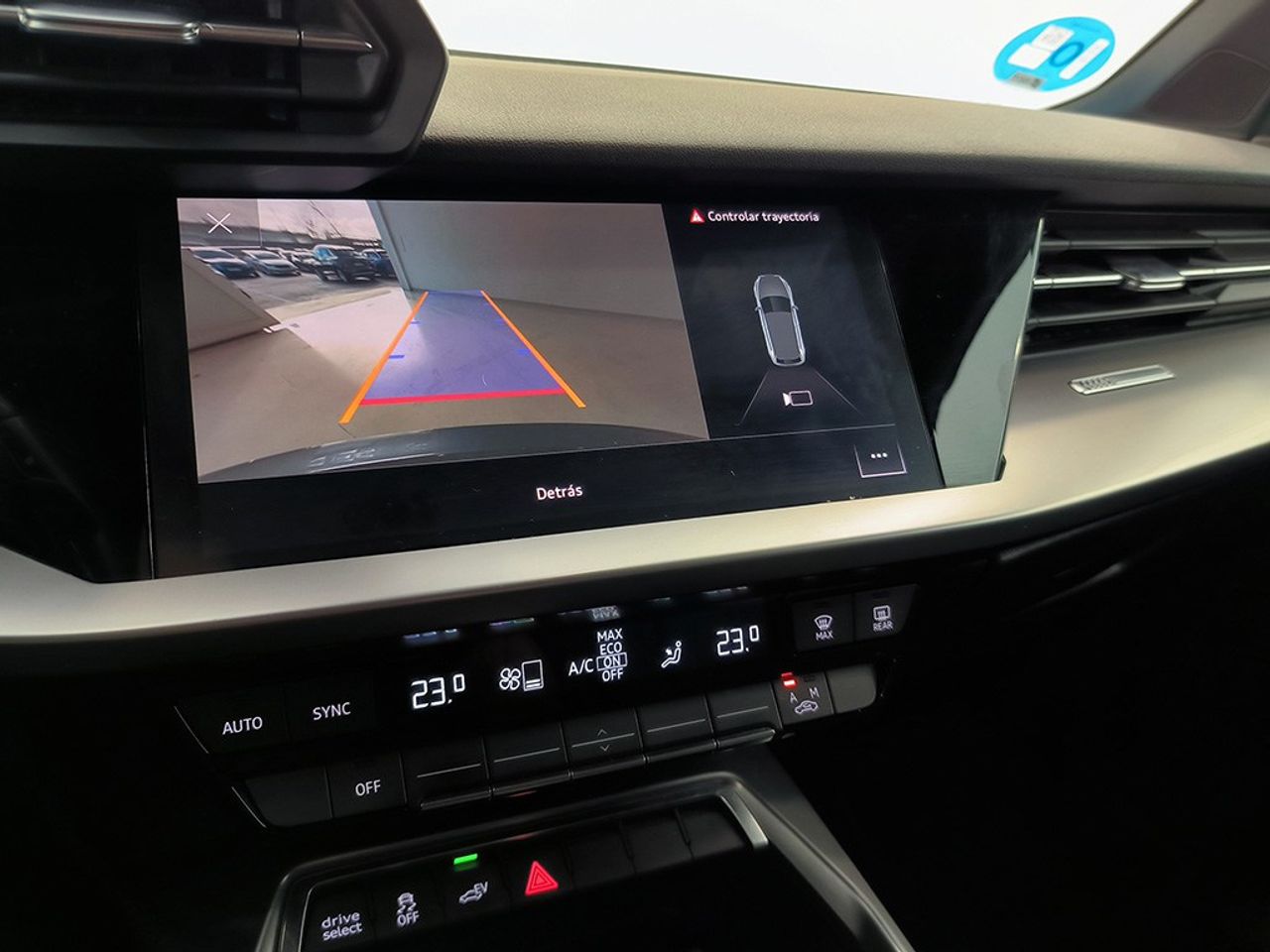 Audi A3 Sb Black Line Competition 45 Tfsi 245 Cv Stroni - Foto 2