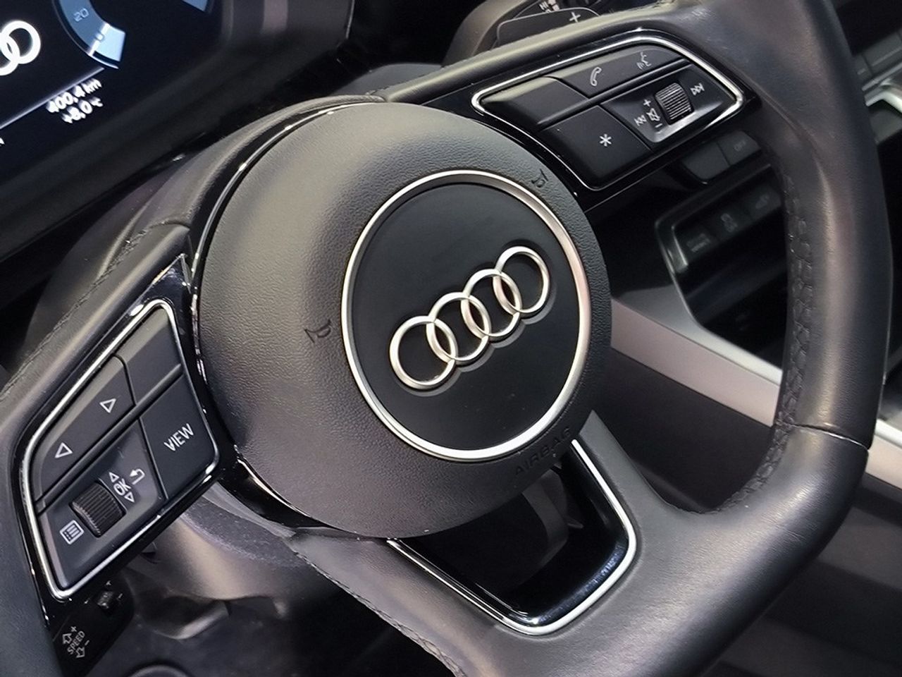 Audi A3 Sb Black Line Competition 45 Tfsi 245 Cv Stroni - Foto 2