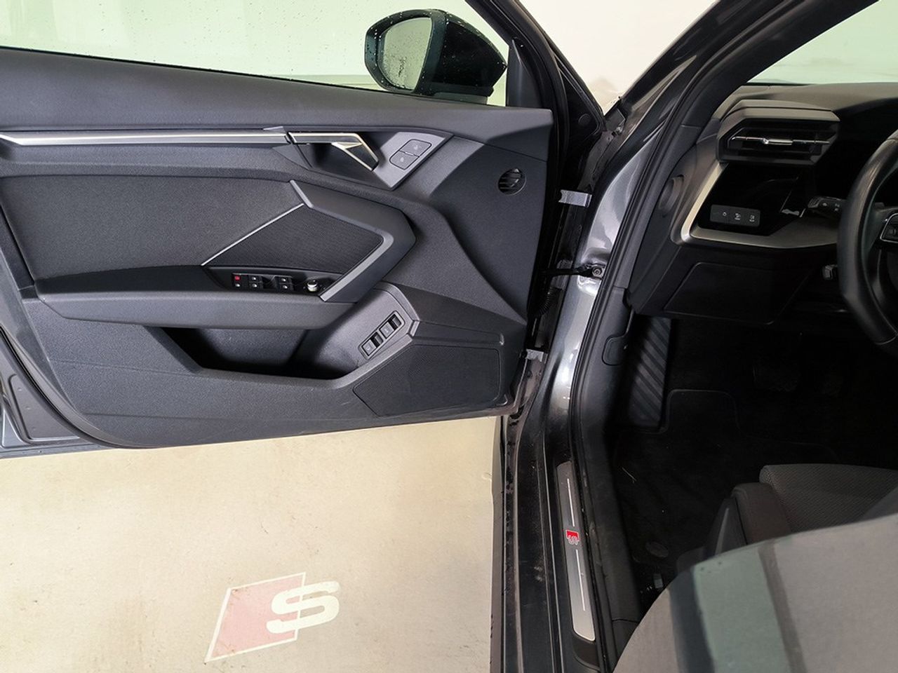 Audi A3 Sb Black Line Competition 45 Tfsi 245 Cv Stroni - Foto 2