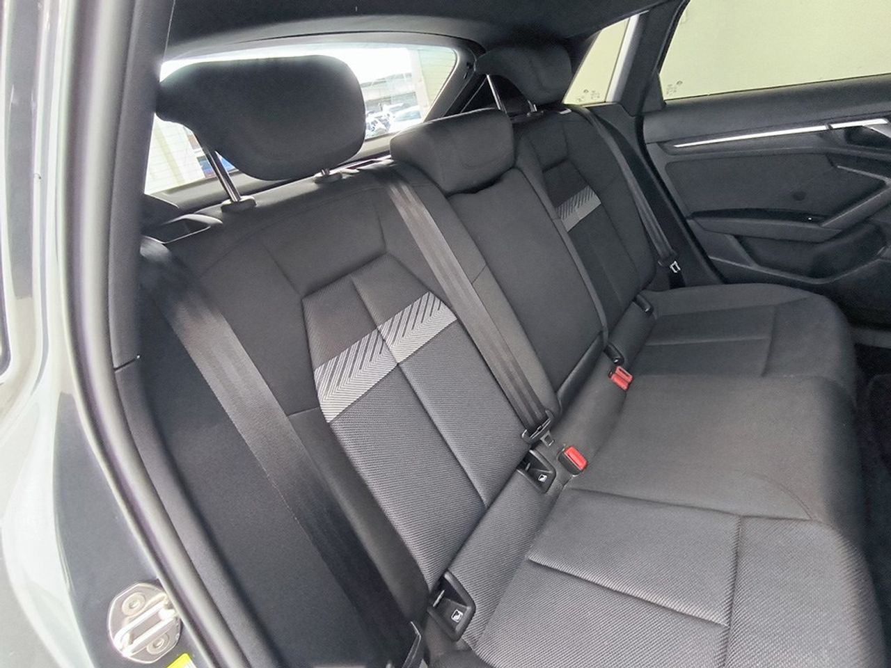 Audi A3 Sb Black Line Competition 45 Tfsi 245 Cv Stroni - Foto 2