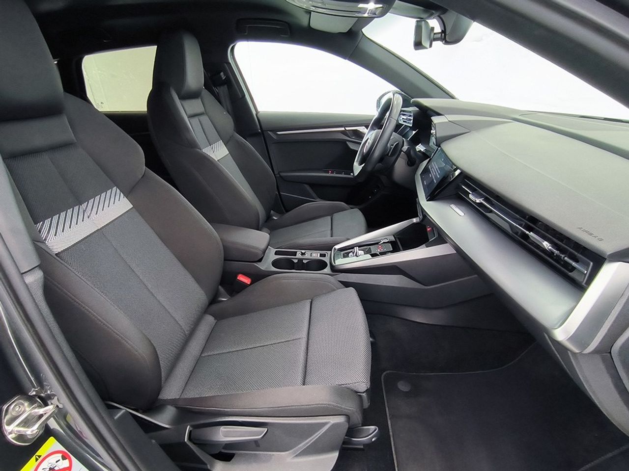 Audi A3 Sb Black Line Competition 45 Tfsi 245 Cv Stroni - Foto 2