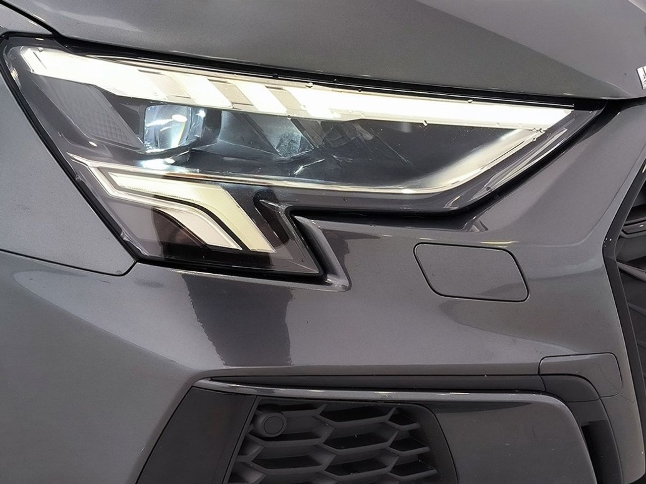 Audi A3 Sb Black Line Competition 45 Tfsi 245 Cv Stroni - Foto 2