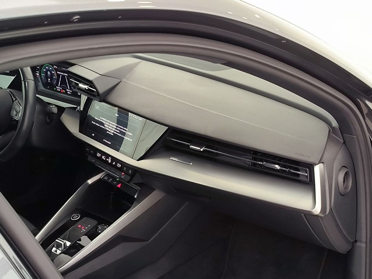 Audi A3 Sb Black Line Competition 45 Tfsi 245 Cv Stroni - Foto 2