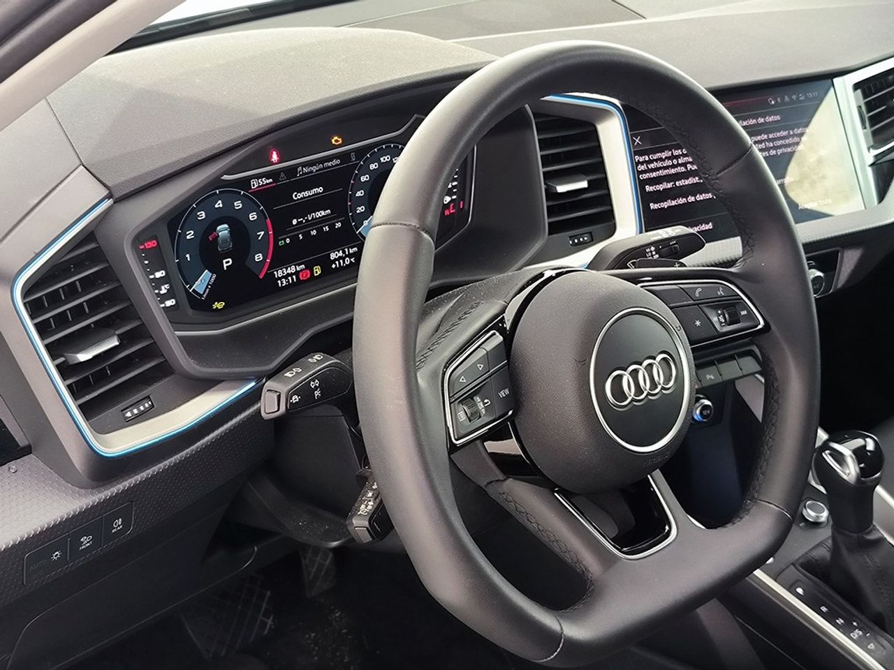 Audi A1 Sb 35 Tfsi 150cv Stronic Black Edition - Foto 2