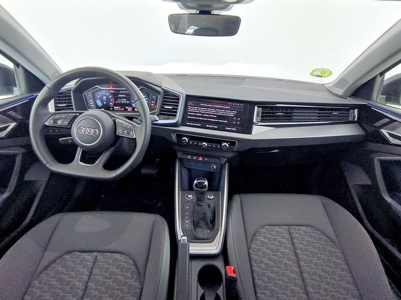 Audi A1 Sb 35 Tfsi 150cv Stronic Black Edition - Foto 2