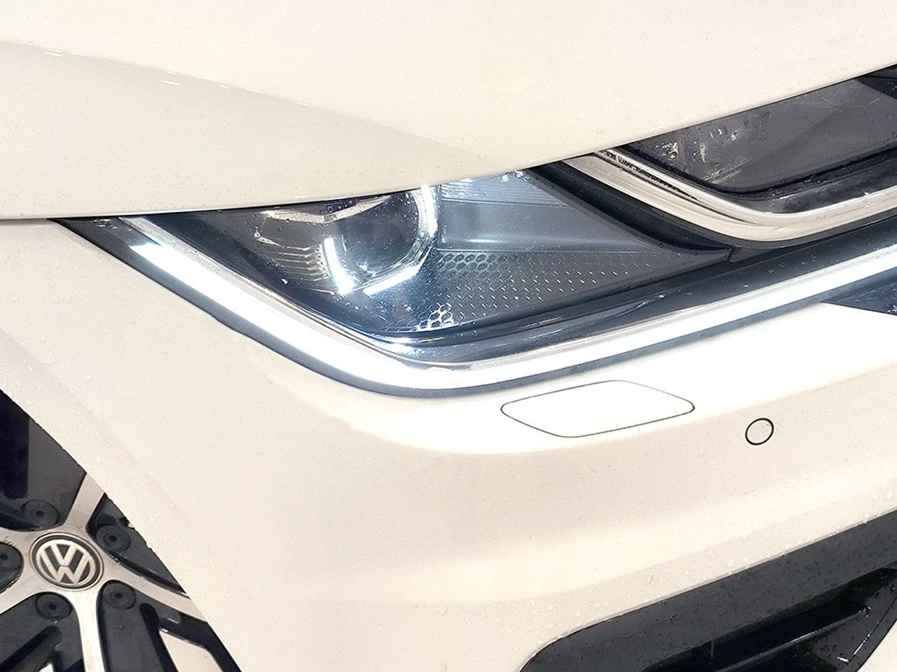 Volkswagen Arteon 20 Tsi 190cv Dsg R-line - Foto 2