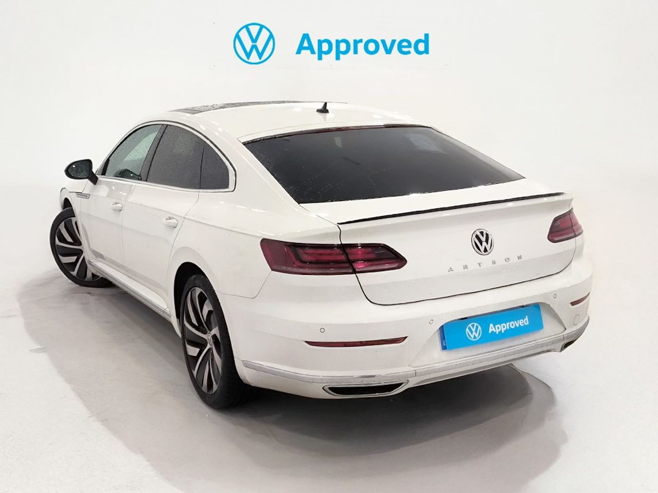 Volkswagen Arteon 20 Tsi 190cv Dsg R-line - Foto 2