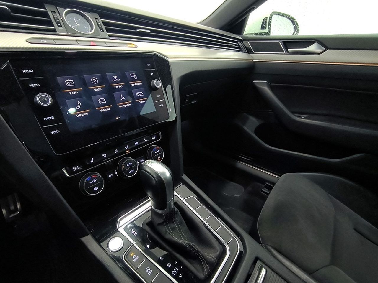 Volkswagen Arteon 20 Tsi 190cv Dsg R-line - Foto 2