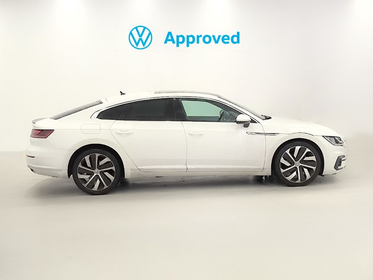 Volkswagen Arteon 20 Tsi 190cv Dsg R-line - Foto 2