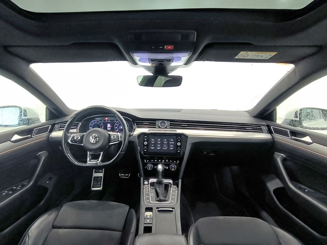 Volkswagen Arteon 20 Tsi 190cv Dsg R-line - Foto 2