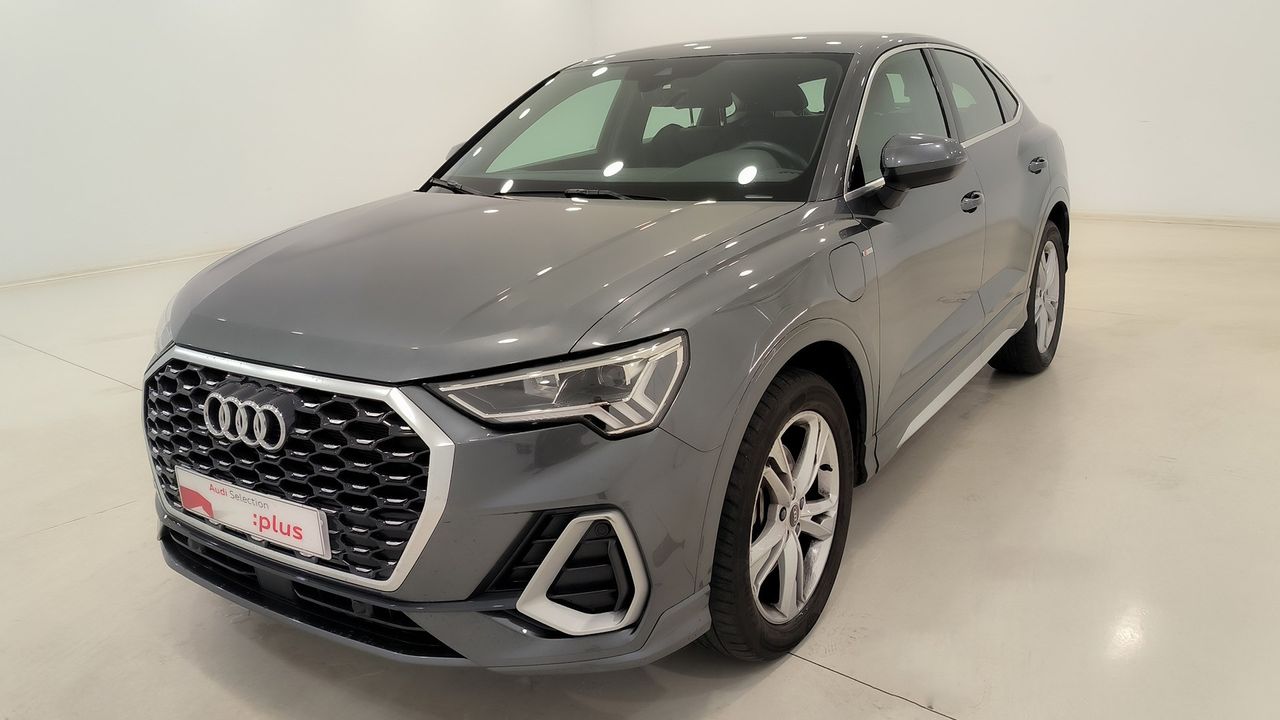 Audi Q3 Sb 45 Tfsie 245cv Stronic Sline - Foto 2