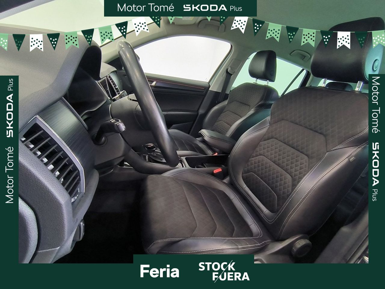 Skoda Kodiaq 15 Tsi 150cv Dsg 125 Aniversario - Foto 2