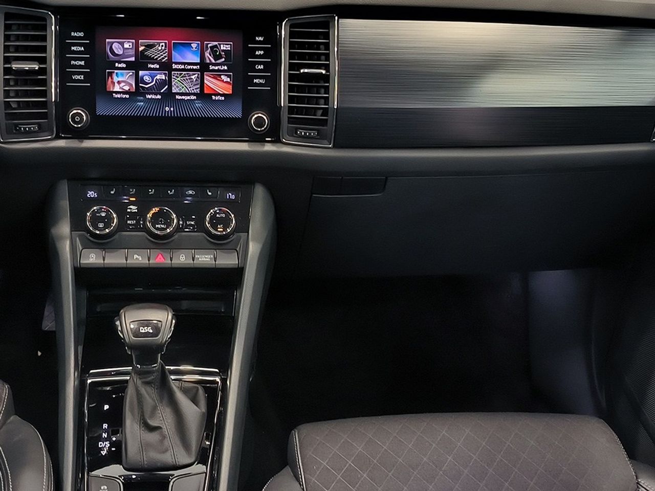 Skoda Kodiaq 15 Tsi 150cv Dsg 125 Aniversario - Foto 2