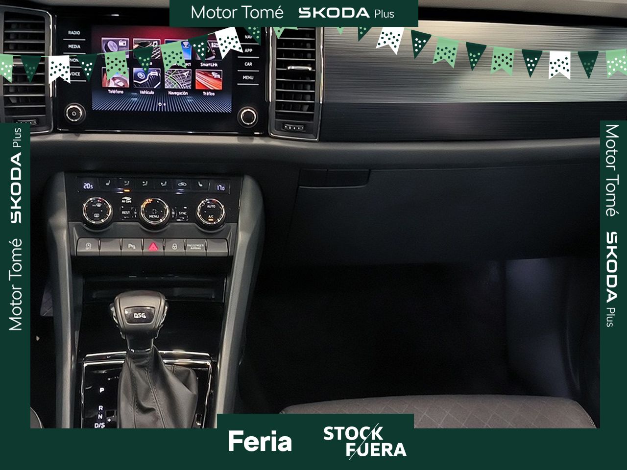 Skoda Kodiaq 15 Tsi 150cv Dsg 125 Aniversario - Foto 2