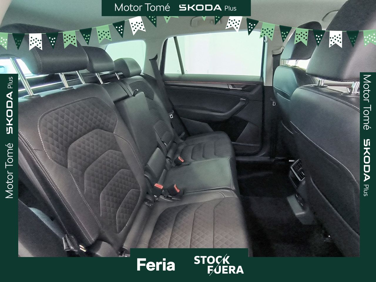 Skoda Kodiaq 15 Tsi 150cv Dsg 125 Aniversario - Foto 2