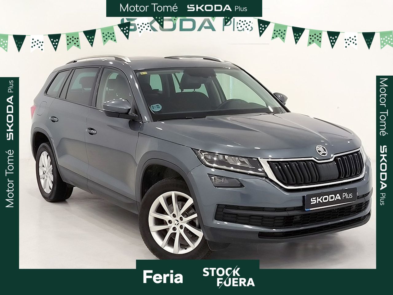 Skoda Kodiaq 15 Tsi 150cv Dsg 125 Aniversario - Foto 2