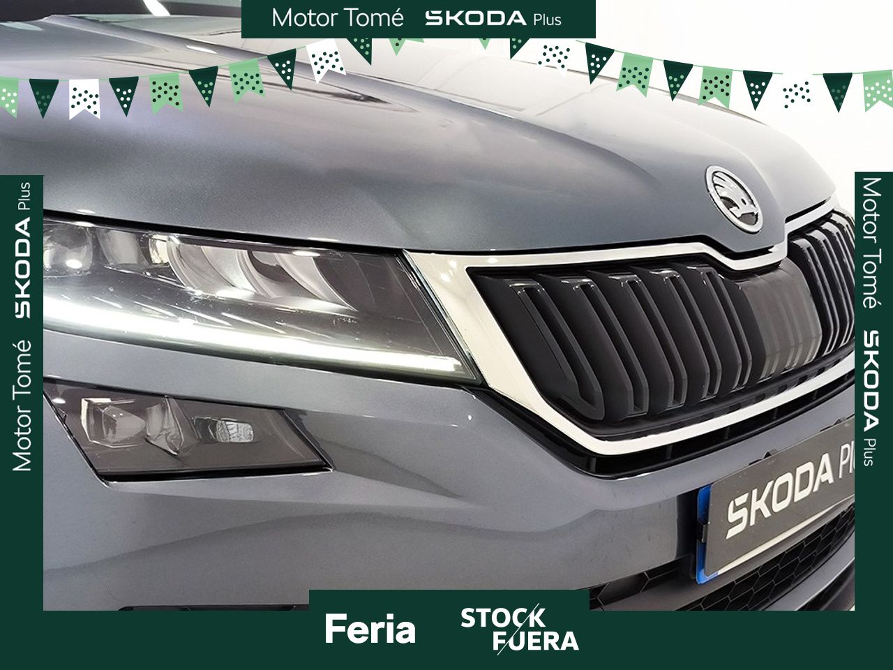 Skoda Kodiaq 15 Tsi 150cv Dsg 125 Aniversario - Foto 2