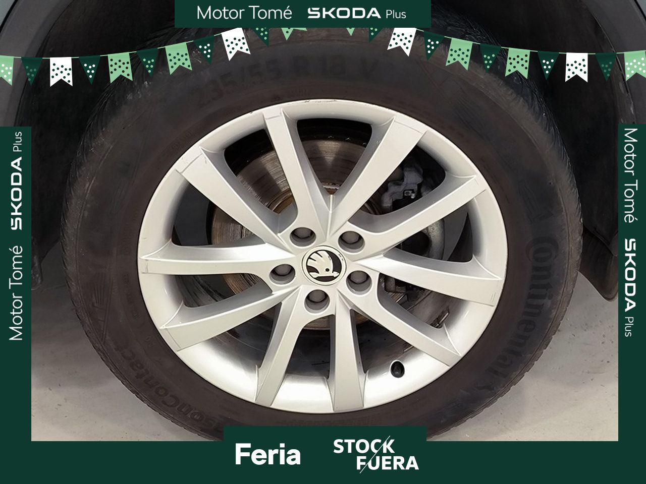 Skoda Kodiaq 15 Tsi 150cv Dsg 125 Aniversario - Foto 2