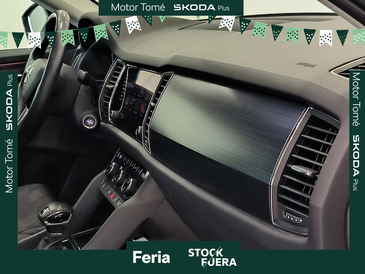 Skoda Kodiaq 15 Tsi 150cv Dsg 125 Aniversario - Foto 2