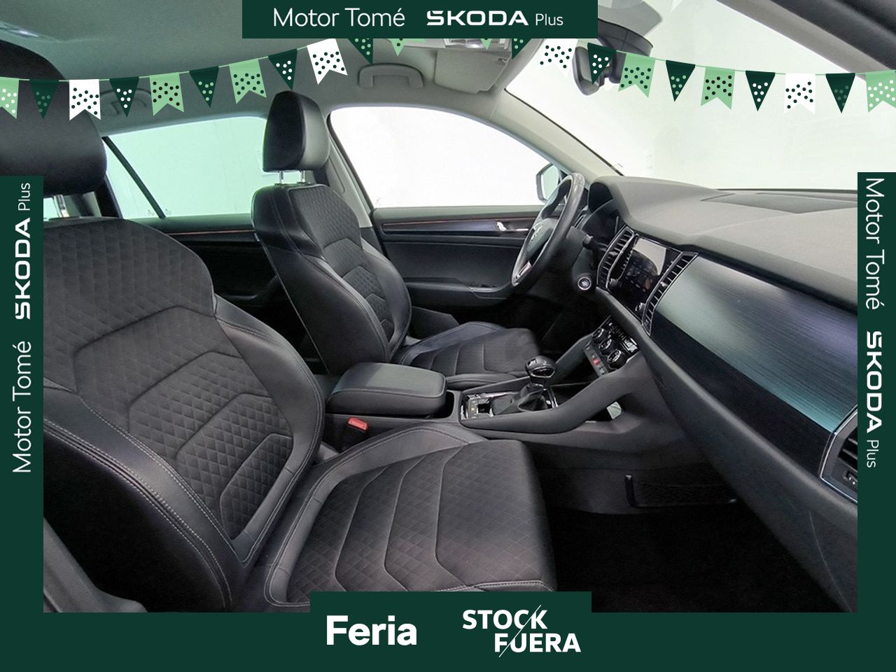 Skoda Kodiaq 15 Tsi 150cv Dsg 125 Aniversario - Foto 2