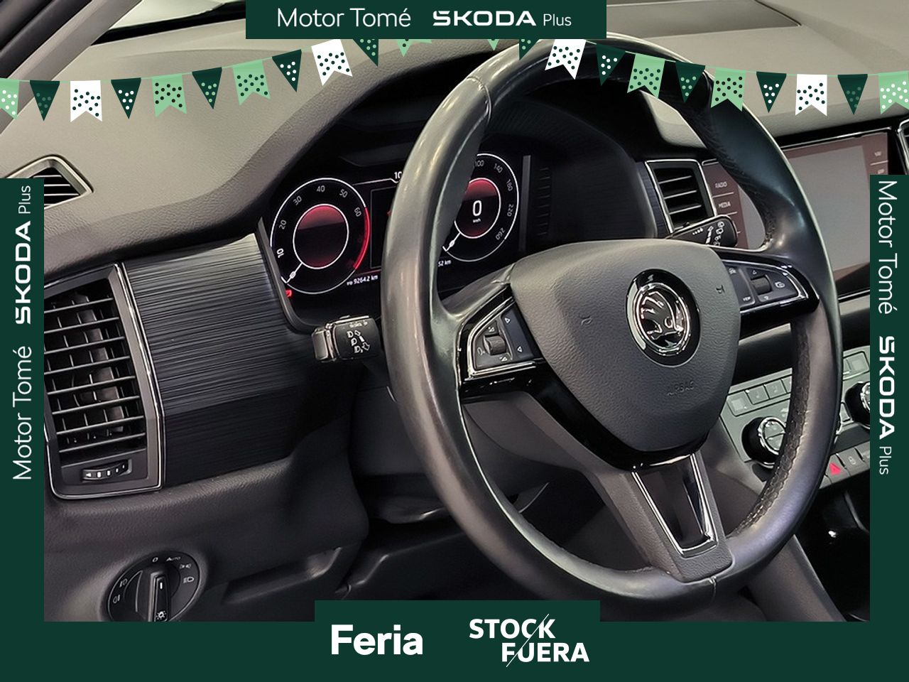 Skoda Kodiaq 15 Tsi 150cv Dsg 125 Aniversario - Foto 2