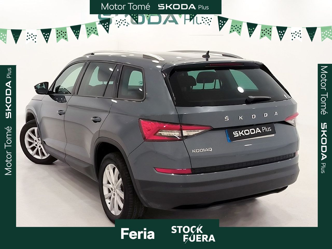 Skoda Kodiaq 15 Tsi 150cv Dsg 125 Aniversario - Foto 2