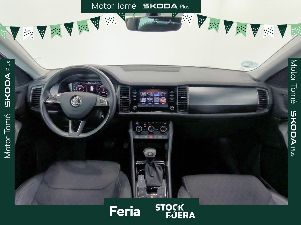 Skoda Kodiaq 15 Tsi 150cv Dsg 125 Aniversario - Foto 2