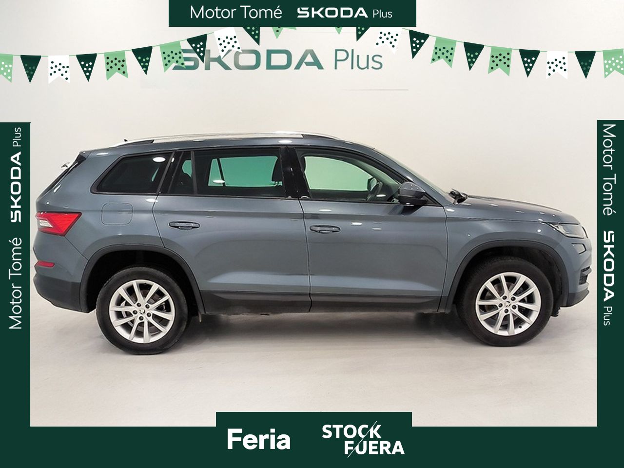 Skoda Kodiaq 15 Tsi 150cv Dsg 125 Aniversario - Foto 2