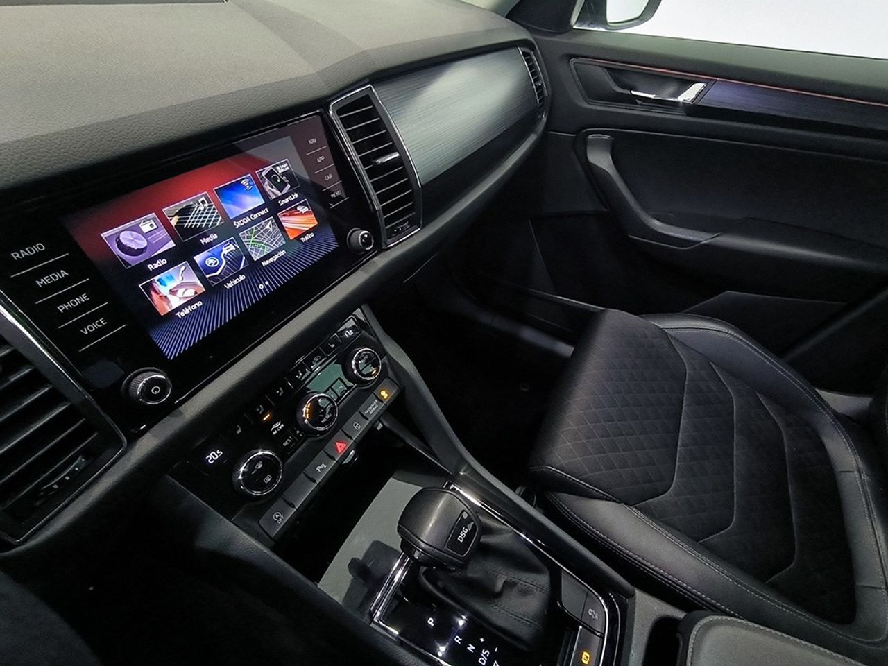 Skoda Kodiaq 15 Tsi 150cv Dsg 125 Aniversario - Foto 2