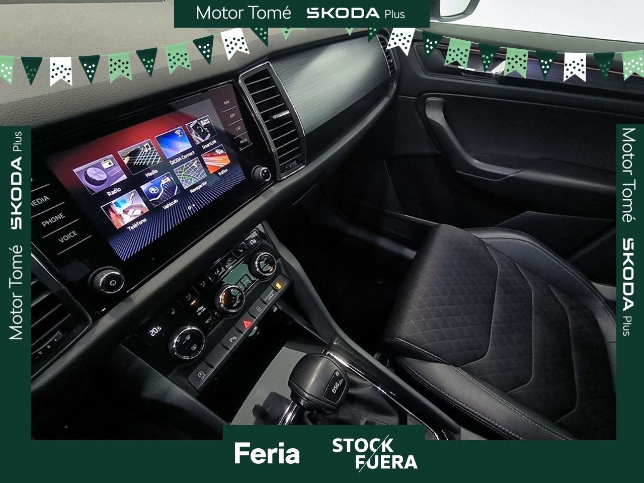 Skoda Kodiaq 15 Tsi 150cv Dsg 125 Aniversario - Foto 2