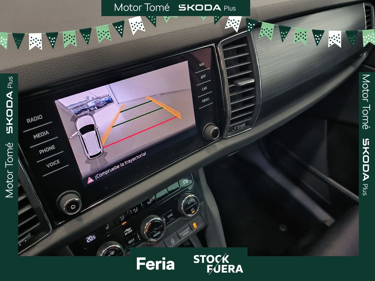 Skoda Kodiaq 15 Tsi 150cv Dsg 125 Aniversario - Foto 2
