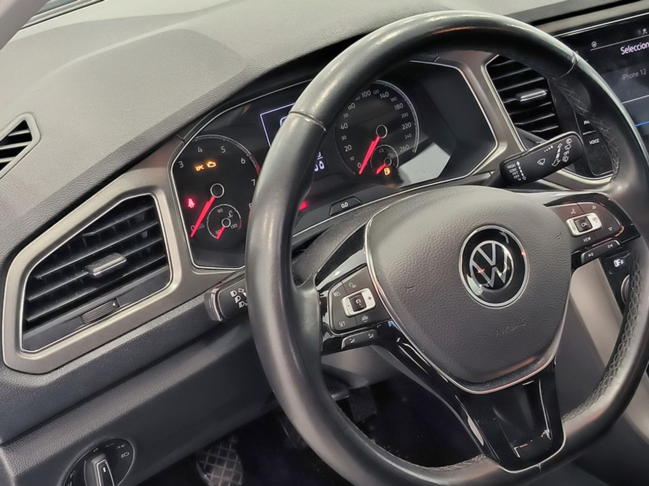 Volkswagen T-roc 10 Tsi 110cv Advance R-line - Foto 2